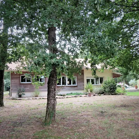 Villa La Maison Bleue Saint-Vivien-de-Médoc