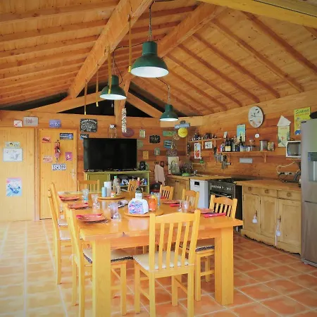 La Maison Bleue