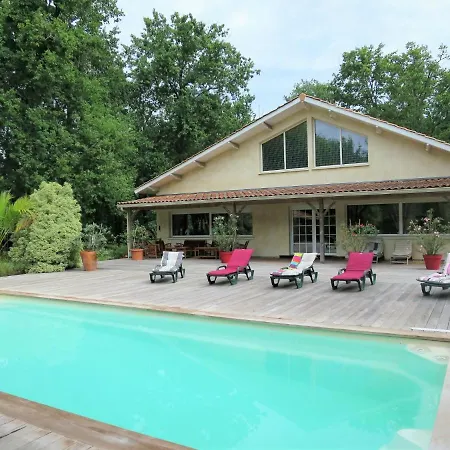 Villa La Maison Bleue *