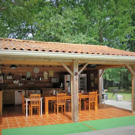 La Maison Bleue Villa *