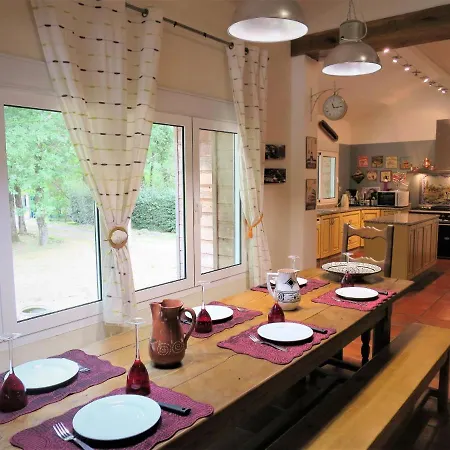 Villa La Maison Bleue *