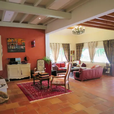 La Maison Bleue *